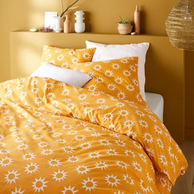 La Redoute Soleil Sunny 100% Cotton Bed Set