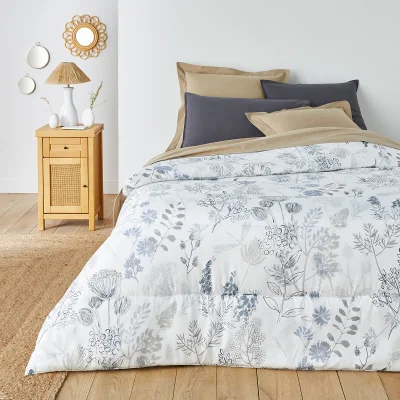 La Redoute Romarin Microfibre Quilt