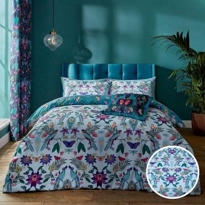 La Redoute Mya Duvet Cover and Pillowcase Set