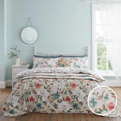 La Redoute Pippa Duvet Cover and Pillowcase Set