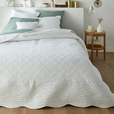 La Redoute Scenario Cotton Quilt