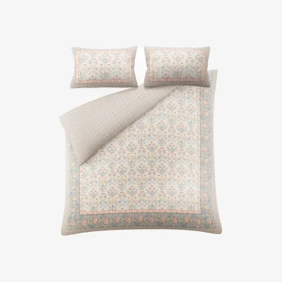 Marks & Spencer Laura Ashley Pure Cotton Semington Bedding Set Multi