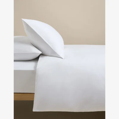 Marks & Spencer M&S Rest & Renew 400 Thread Count Bedding Set White