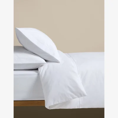 Marks & Spencer M&S Egyptian Cotton 230 Thread Count Bedding Set White