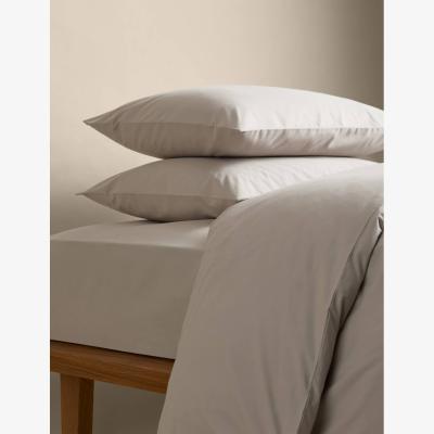 Marks & Spencer M&S Body Sensor™ Pure Cotton Bedding Set Silver Grey