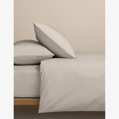 Marks & Spencer M&S Egyptian Cotton 400 Thread Count Bedding Set Putty