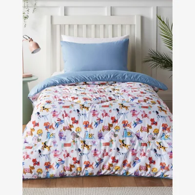 Marks & Spencer Night Lark Eleanor Bowmer Bedding Set Multi