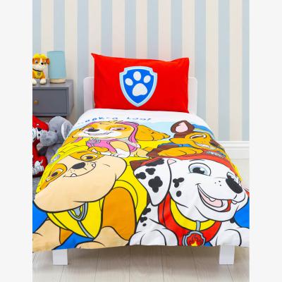 Marks & Spencer PAW Patrol™ Cotton Blend Cot Bedding Set - TODDL - Multi, Multi