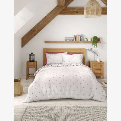 Marks & Spencer M&S Cotton Mix Christmas Pudding Bedding Set - SGL - Multi, Multi