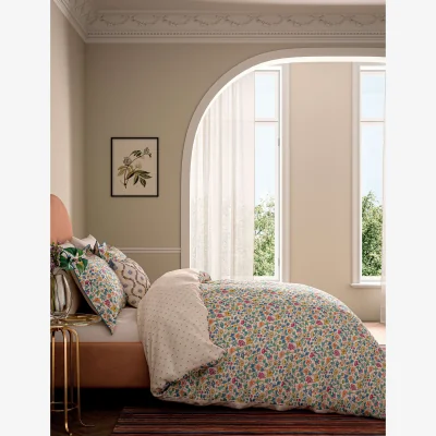 Marks & Spencer V&A Pure Cotton Bountiful Garden Bedding Set Multi