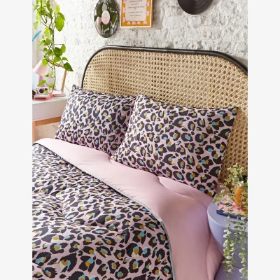 Marks & Spencer Night Lark Eleanor Bowmer 10.5 Tog Coverless Duvet Set Multi