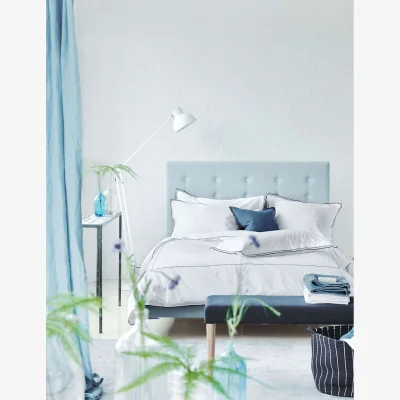 Marks & Spencer Designers Guild Pure Cotton Astor Bedding Set Multi