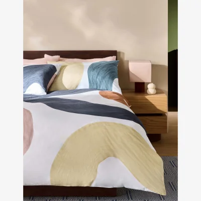 Marks & Spencer MADE Pure Cotton Rala Bedding Set Multi