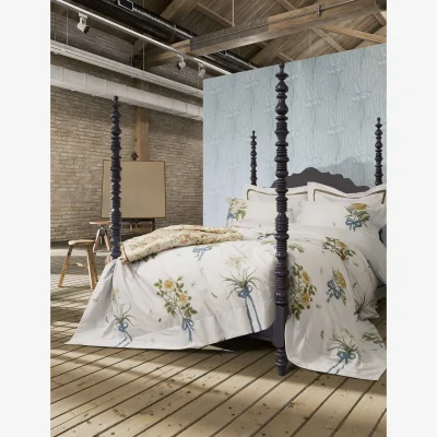 Marks & Spencer Sanderson Sanderson Cupids Beau Bedset Multi