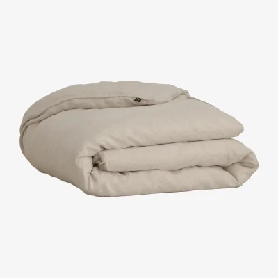 Nordic Nest Himla Sunrise bedsheet 150x210 cm Vintage (grey)