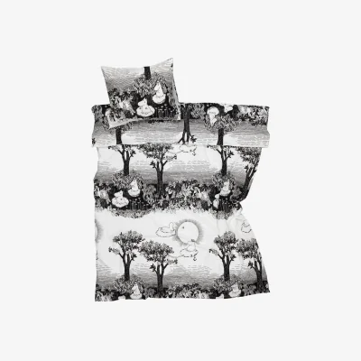 Nordic Nest Moomin Arabia Moomin bed set 150x210 cm Dreamer