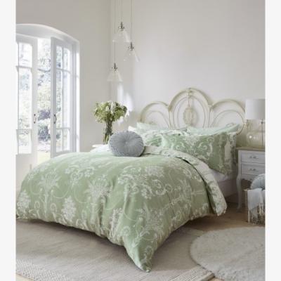 Downtown Laura Ashley Josette Fresh Green Set - King