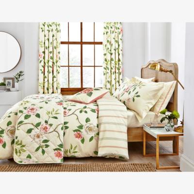 Downtown Sanderson Options Christabel Duvet Set - Double, Embroidered