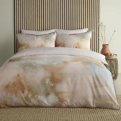 Downtown Appletree Tuscany Duvet Set - Natural - Super King