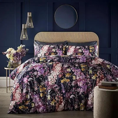 The Range Clarence Boutique Quilt Cover Set - Multi / Single