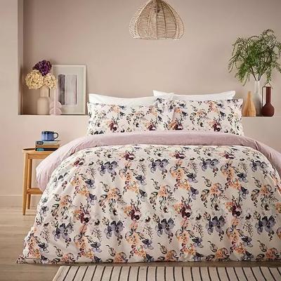 The Range Layla Essentials Quilt Cover Set - Multi / Superking