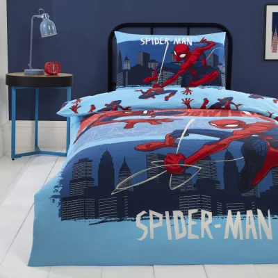 The Range Spider-Man Thwip Duvet Set