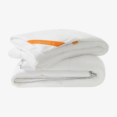 The Range SONGMICS 2-in-1 All-Season Duvet Set - White