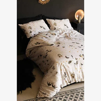 Rockett St George Jane's Rose Duvet Cover and Pillow Set - Available in 4 Sizes