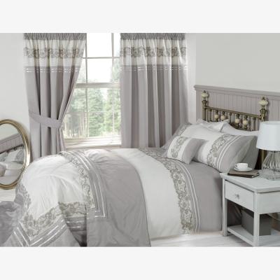 The Range Chantilly Polycotton Duvet Set With Pillowcase - Multicolorcolor