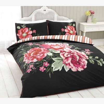 The Range Seraphina Floral Reversible Duvet Cover Bedding Set - Multi