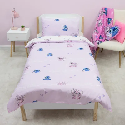 The Range Stitch Chill Duvet Set