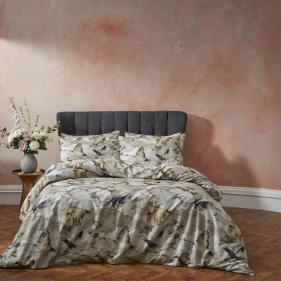 The Range FLYWAY Luxury Cotton Duvet Set - Natural / Double