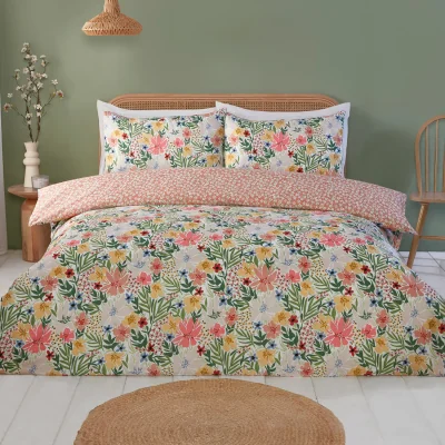 The Range Florentina Duvet Set - King