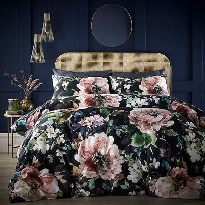 The Range Bea Floral Boutique Quilt Cover Set - Multi / Single