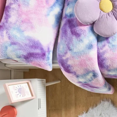 The Range OHS Coverless Teddy Gaming 10.5 Tog Duvet Set - Lilac / 1.85kg