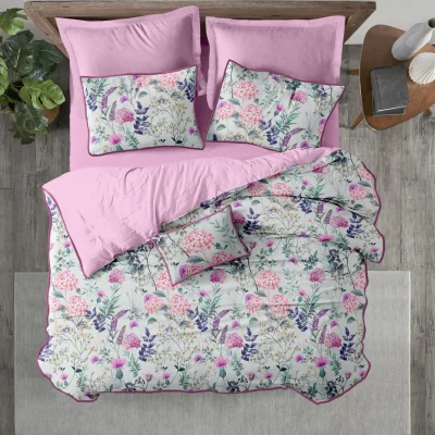 The Range Harlow Duvet Set - Harlow / Single