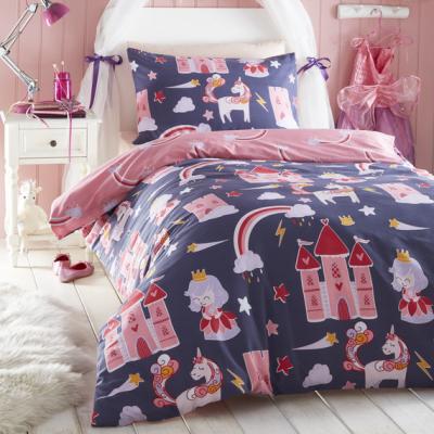 The Range Princess Tower Duvet Set - Multi