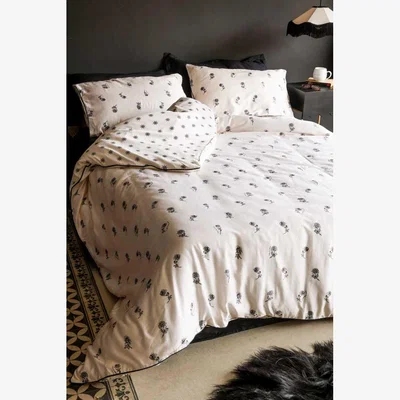 Rockett St George Rock & Rose Duvet Cover & Pillow Case Set - Available in 4 Sizes