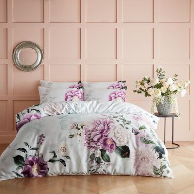 The Range Krista Floral Duvet Set - Multicolour / Single