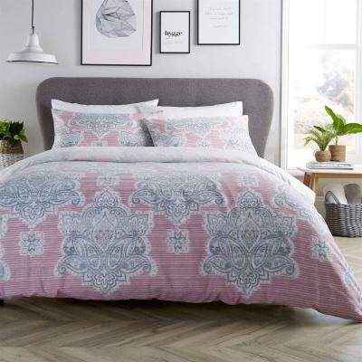 The Range Empire Duvet Set - Blush Pink / Single