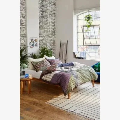 Urban Outfitters Goodnight Landscape Duvet Set - Assorted DOUBLE at Urban Outfitters