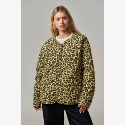 Urban Outfitters Damson Madder Reversible Quilt Jacket S at Urban Outfitters