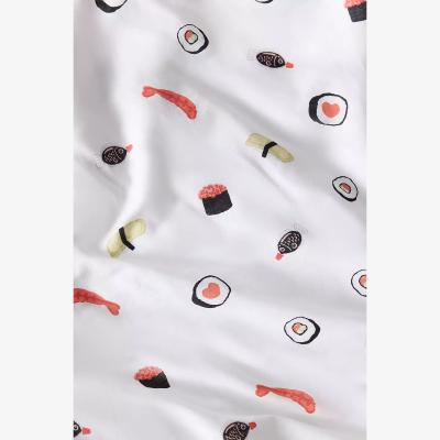 Urban Outfitters Sushi Duvet Set Double at Urban Outfitters