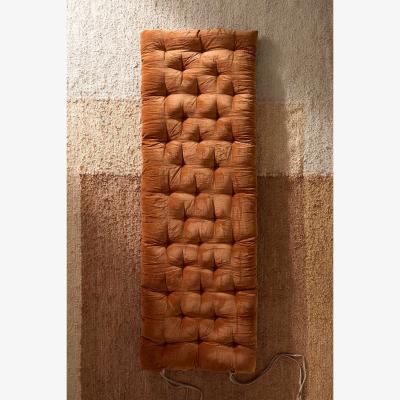 Urban Outfitters Chocolate Single Sleepover Mat - Brown W: 65cm x L: 180cm at Urban Outfitters