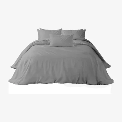 Wolf & Badger The House Babylon Collection Grey - Super King Uk Super King