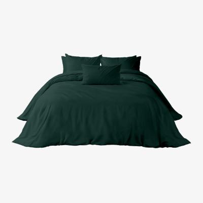 Wolf & Badger The House Babylon Collection Green- Double Uk Double