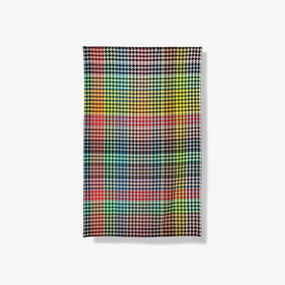 Wolf & Badger Siesta Tweed Wool Blanket By Michele Rondelli - Limited Edition Zigzagzurich