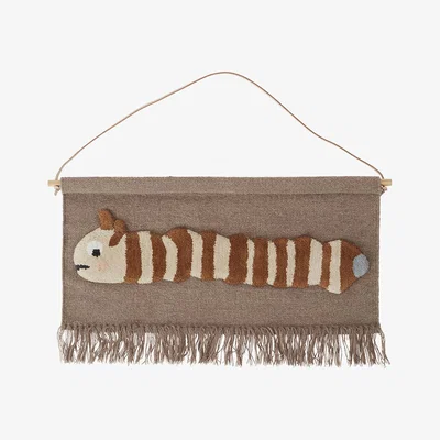 Amara OYOY - Leo Larva Wallhanger