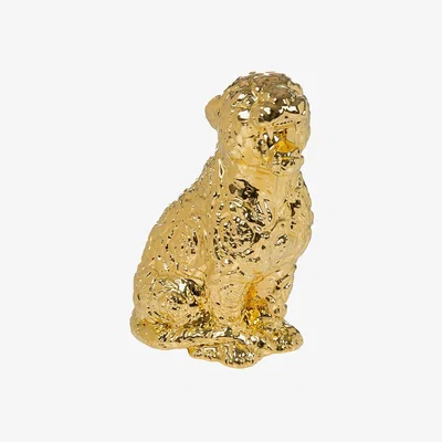 Amara Versace Home - Rokko Ornament - Gold