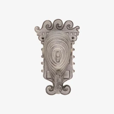 Amara MacKenzie-Childs - Whale Door Knocker